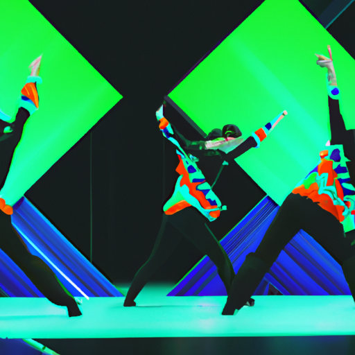 Find Dance Competitions