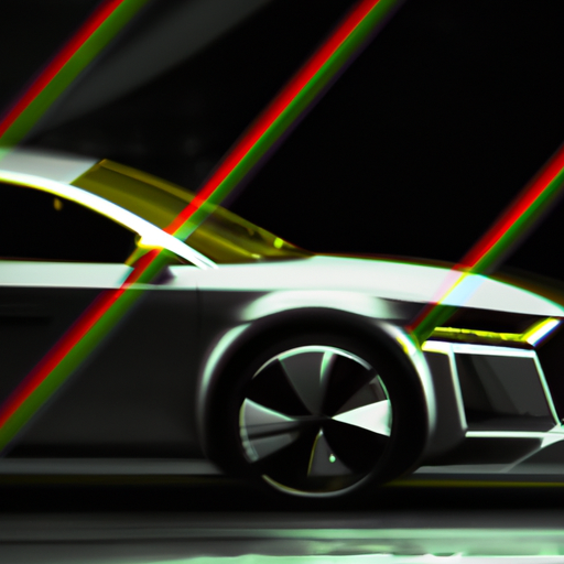 Audi E Tron S Line