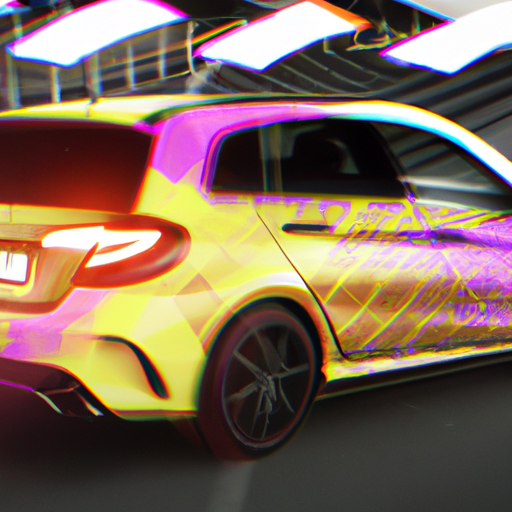 Mercedes A250