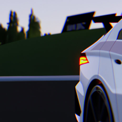 Mercedes Hatchback AMG