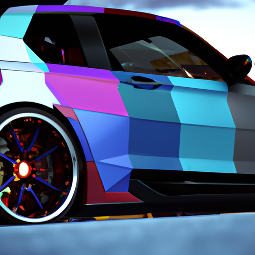 M2 Car