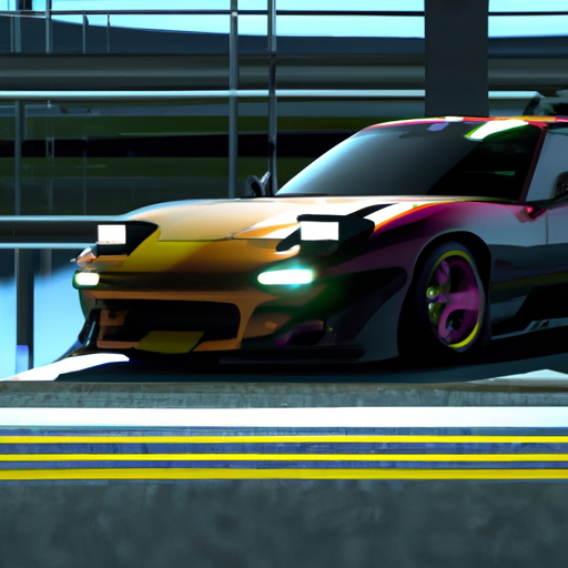 Mazda Rx-7