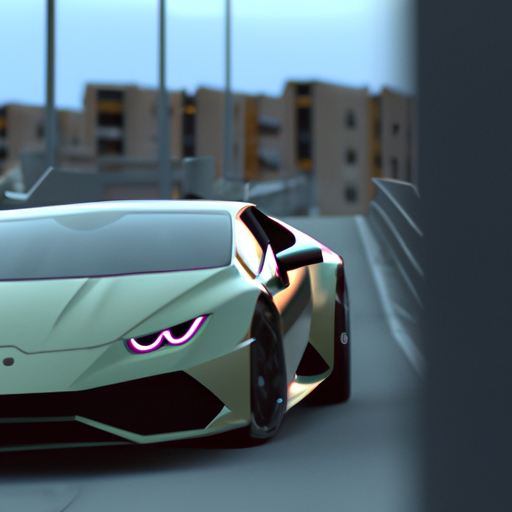 Lamborghini Huracan Sto Price