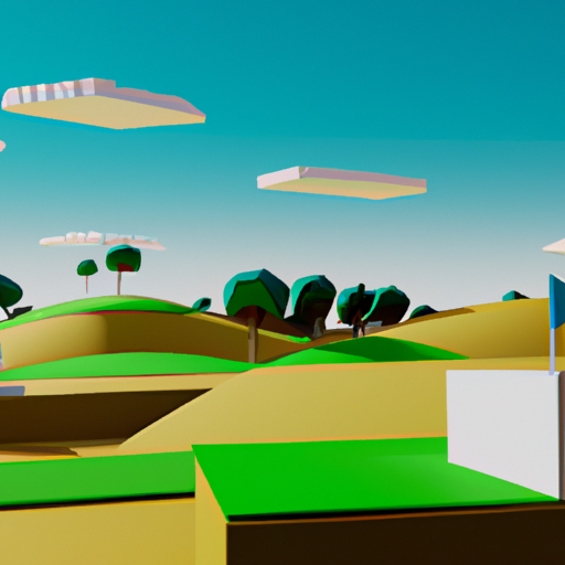 Golf Open Competitions 2023