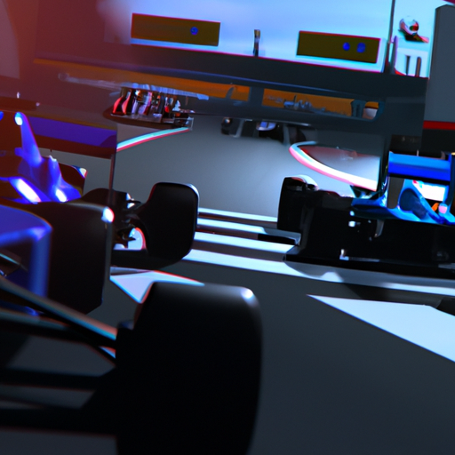 Scalextric F1