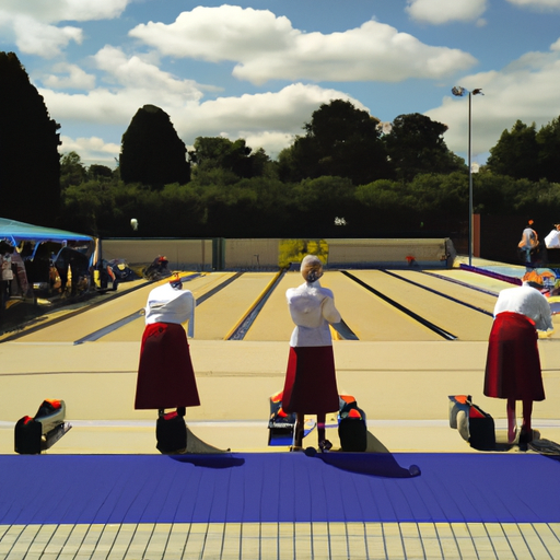 Surrey Ladies Bowls Competitions