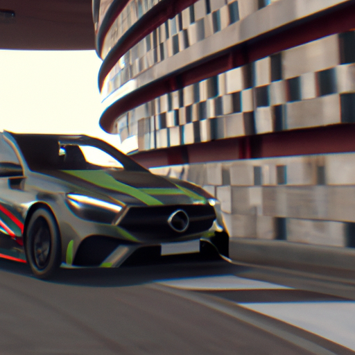 Mercedes AMG A45