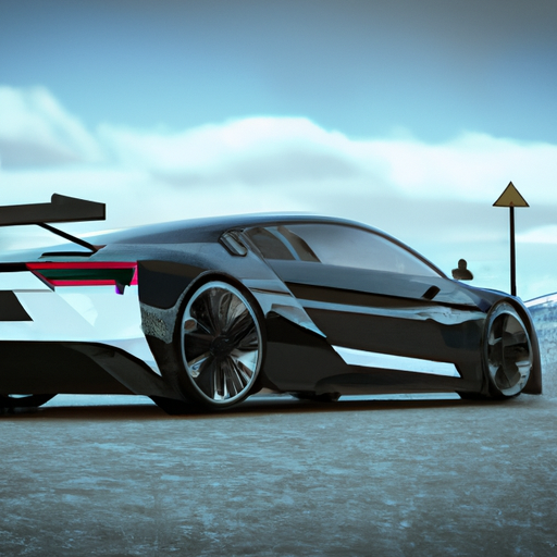 Audi E-tron GT