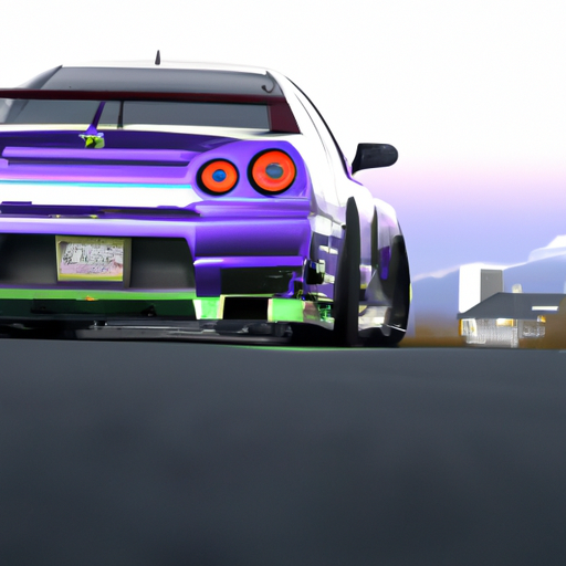 Nissan R34