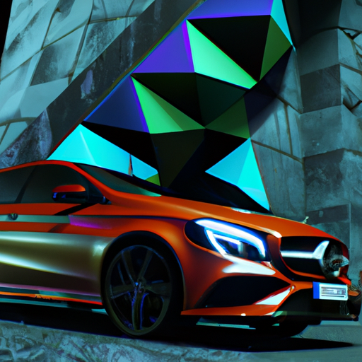 Mercedes A200