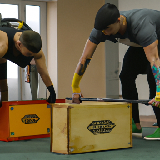 Lifting Competitions