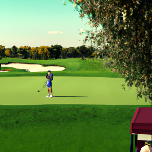 Golf Competitions Near Me