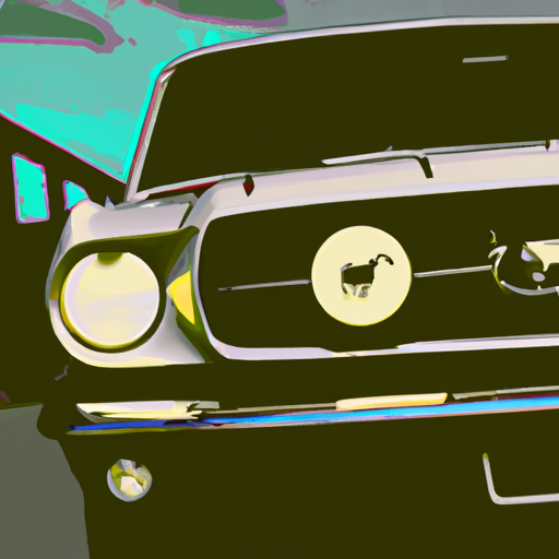 1960s Mustang
