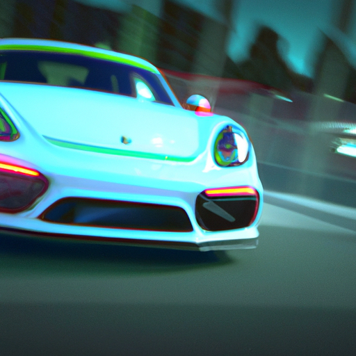 Cayman GT4