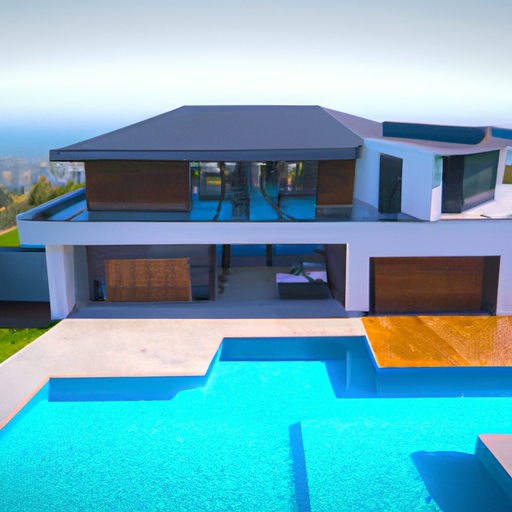 Dream Home Prize Draw