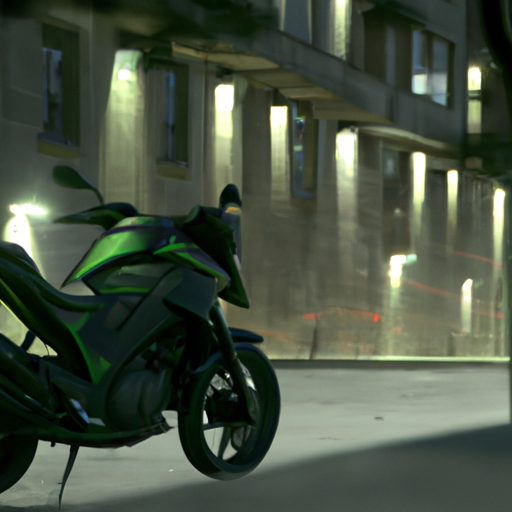 Kawasaki H2