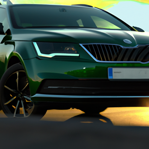 Skoda Octavia VRS