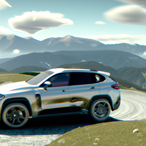 BMW Suv