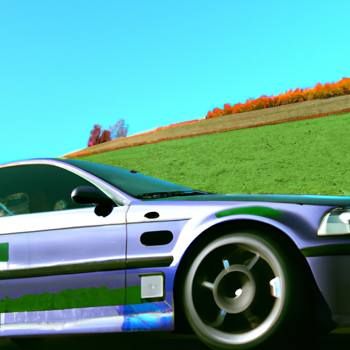BMW M3 E46