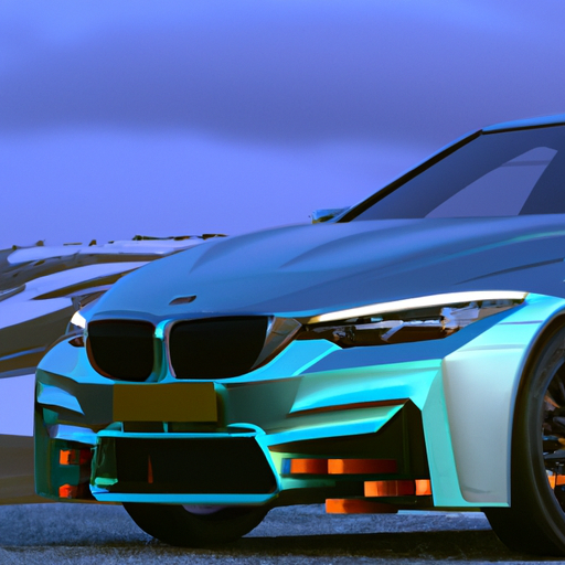 BMW M5 Competition