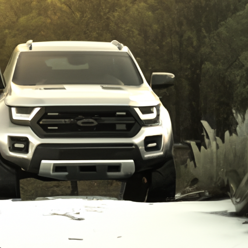 New Ford Ranger