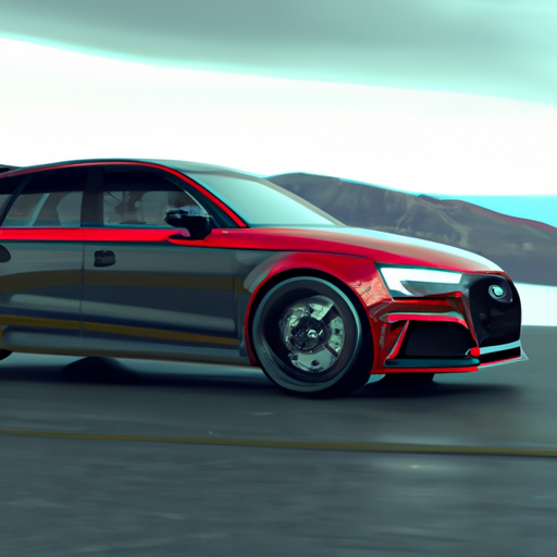 Audi RS3 Sportback