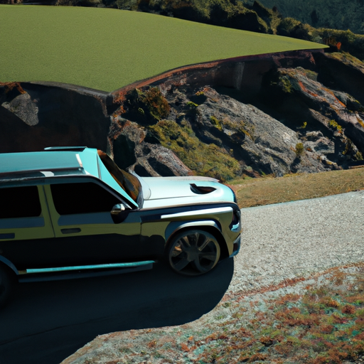 AMG G Wagon