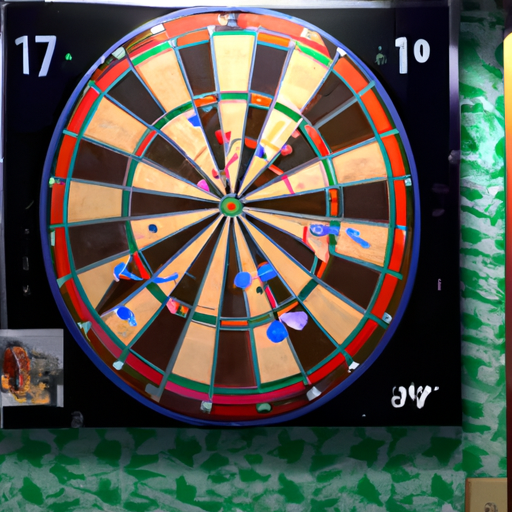 Local Darts Competitions 2023