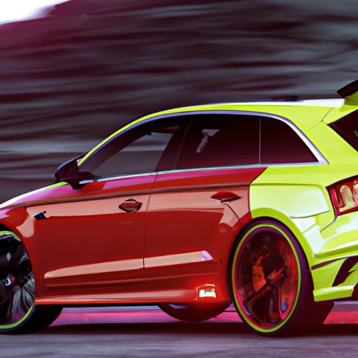 Audi RS3 Sportback