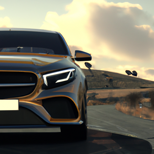 Mercedes C43
