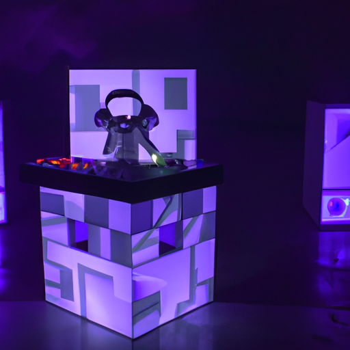 Dj Set Up