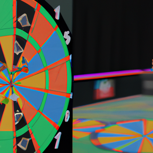 Open Darts Competitions 2023