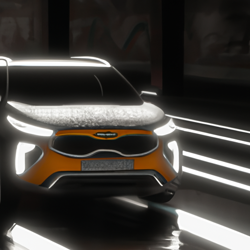 Kia Sportage GT Line