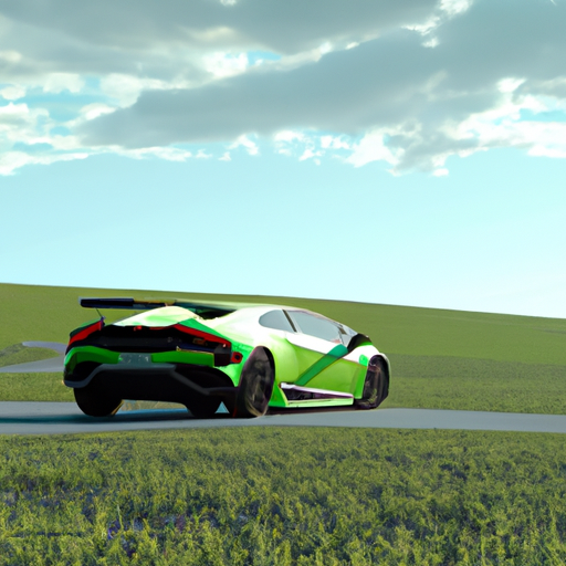 Lamborghini Huracan 0 60