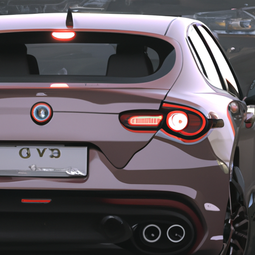 Alfa Romeo Giulia Quadrifoglio