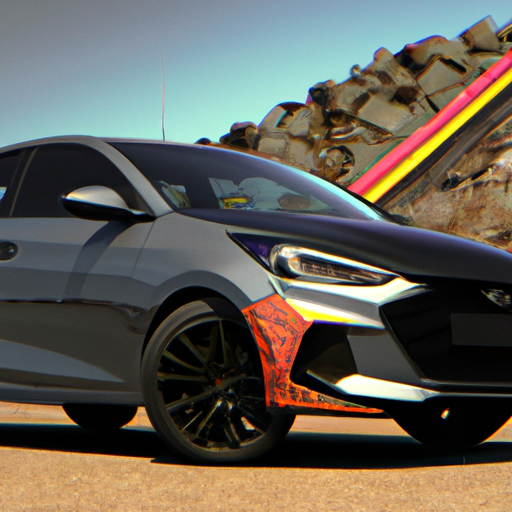 Hyundai I30n