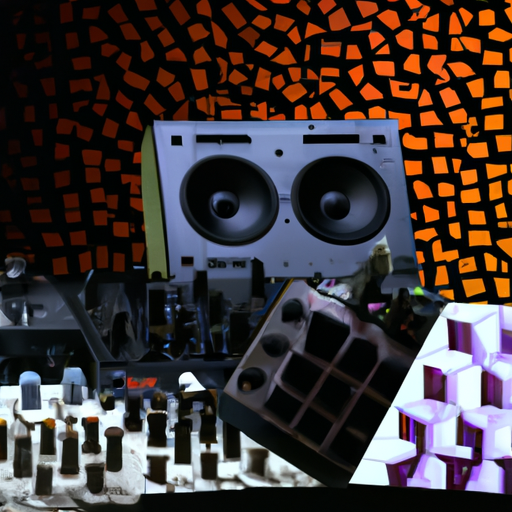 Dj Equipment