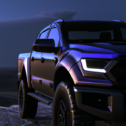 Ford Ranger Raptor