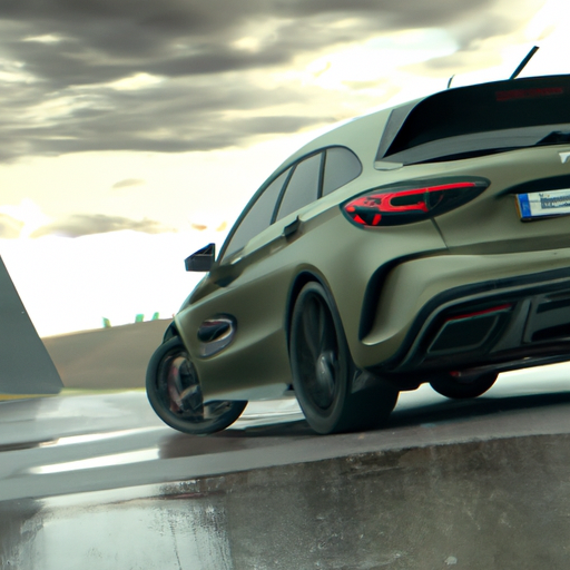 Mercedes AMG A45