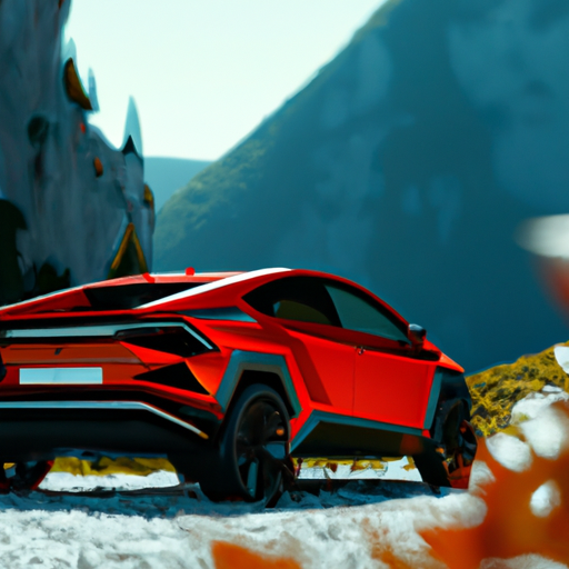 Lamborghini Urus