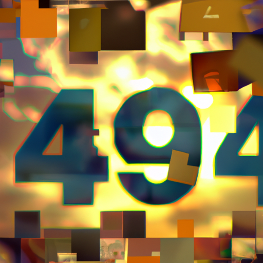 649 Guaranteed Prize Draw NumbeRS