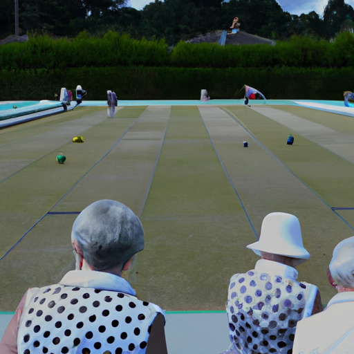 Surrey Ladies Bowls Competitions