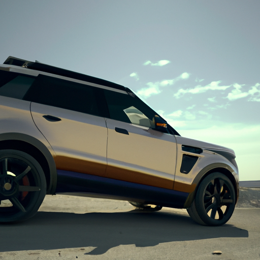 Land Rover Explorer R