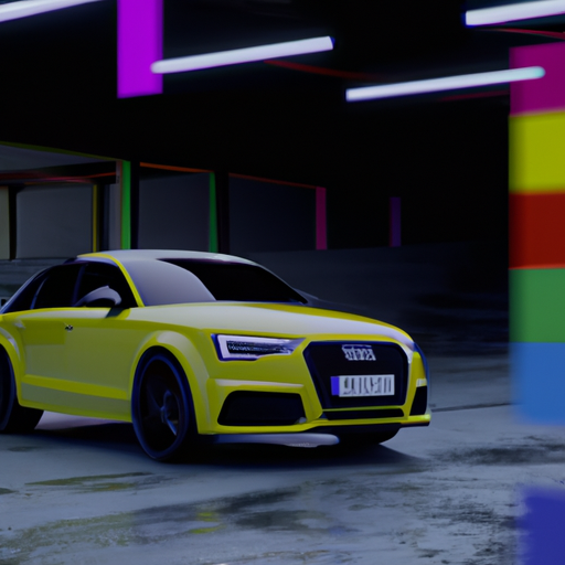 Audi S3 Sportback