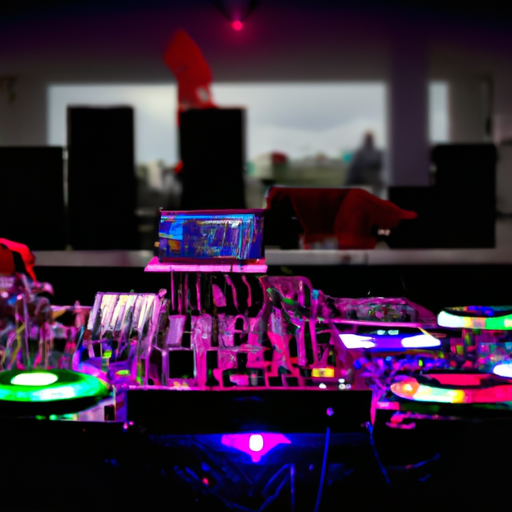 Dj Setup