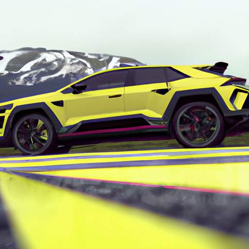 Lamborghini Urus Bhp