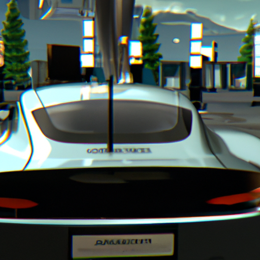 Aston Martin Vantage F1